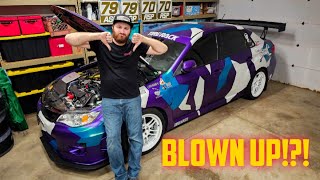 I Broke the STI!!! by Fix it Garage 162 views 8 months ago 16 minutes