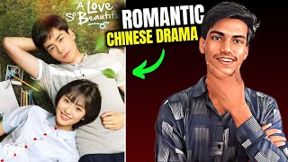 A Love So Beautiful Chinese Drama Review in Hindi | Pure School Romance ❤️