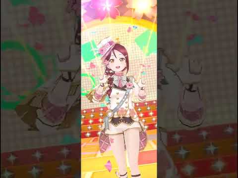 【スクスタMV】めっちゃGoing!! (梨子，フラワーシンフォニー)【縦画面】