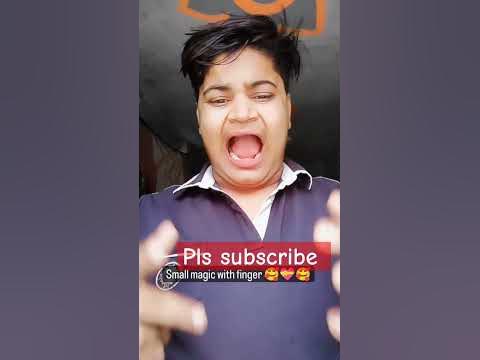  small magic with finger like subscribe 🥰🙏🥰🙏🥰#short #viral - YouTube