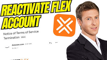 How to Reactivate Amazon Flex Account 2025 🔄 | Step-by-Step Driver Tutorial 🚗
