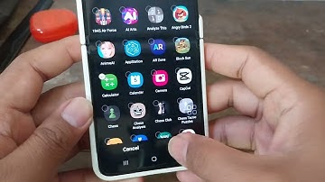 SAMSUNG Galaxy Z Flip 5: How to Enable Work Mode for Specific Apps (Android 13)