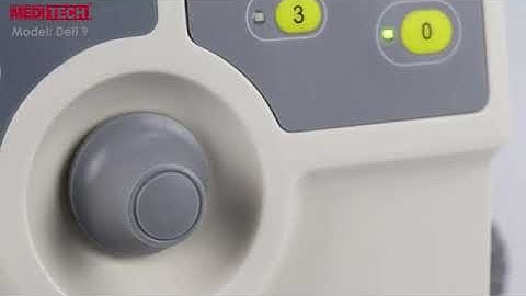 The way to give a shock with A manual Defibrillator device Defi9 !