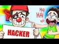 7 HACKERS que foram HUMILHADOS nos games