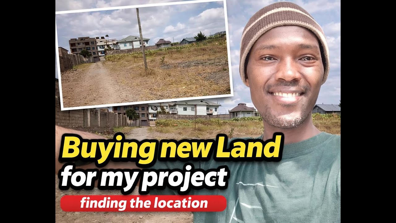 Buying Land for my off-grid Project!, but first, I have to find it.