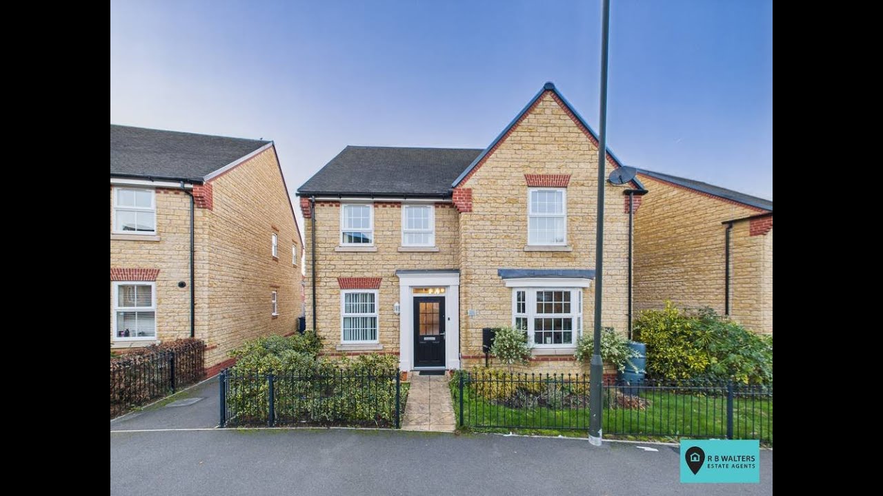 Brockworth - 4 Bed Detached House For Sale