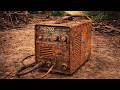 Restoring old rusty TIG welding machine using argon - Restoration Old Classic TIG Welding Machine