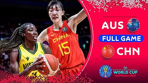 SEMI-FINALS: Australia v China | Full Basketball Game | FIBA Women's Basketball World Cup 2022 - DayDayNews