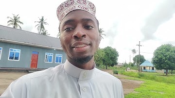 Ramadhani mussa ما تيسر من سورة الأحزاب برواية ورش عن نافع