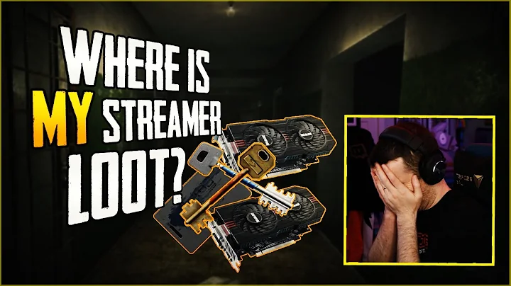 WHERE IS MY STREAMER LOOT W/ TIM & KEVIN (DARKNESS429 & KMAGIC101)