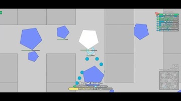 Killing TRANSGENDER ALPHA PENTAGON!!! | Arras.io Old Dreadnoughts 2TDM
