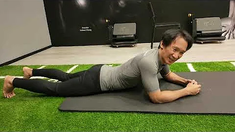 R4 FTI Nelson's Work From Home Pain-Free Series - Release Abs