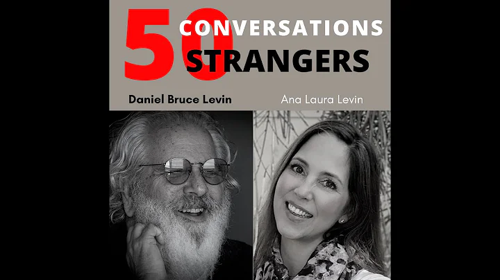 50 Conversations with 50 Strangers with my wife An...