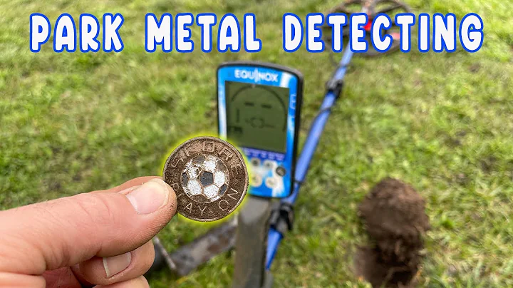 Park Metal Detecting | 6 Parks in 5 Hours | Minela...