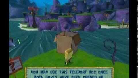 SpongeBob SquarePants: Battle for Bikini Bottom ~ Episode 02: Jellyfish Fields (Part 1/3)