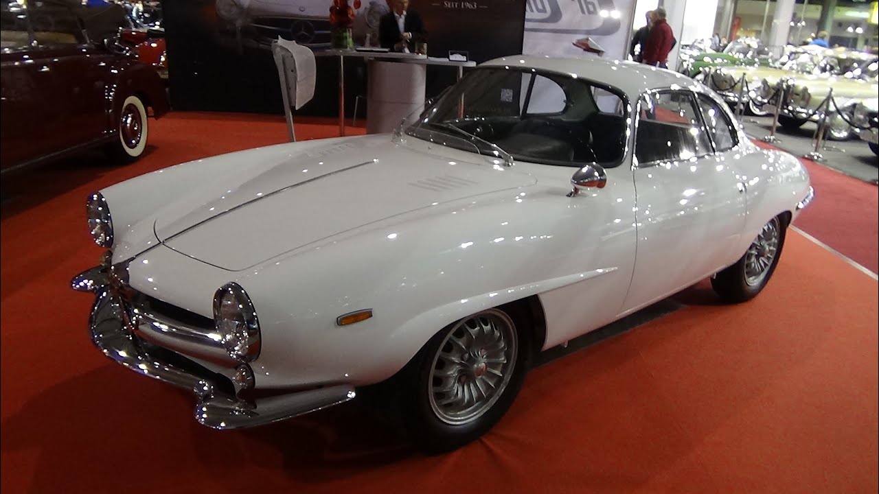 Alfa romeo giulia ss