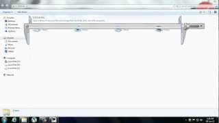 On Screen Measurement Tool for Windows Operating System.