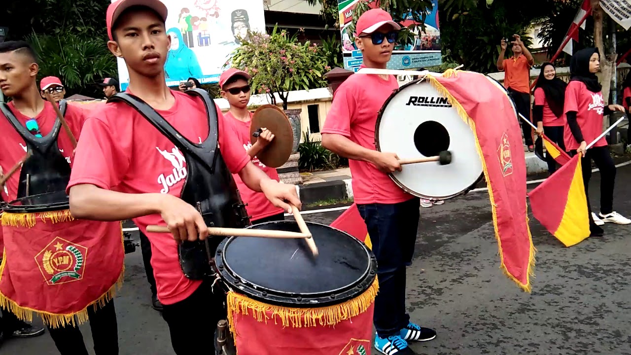 DRAMBAND BAHANA YUDHA PUTRA(FINAL COUNTDOWN)