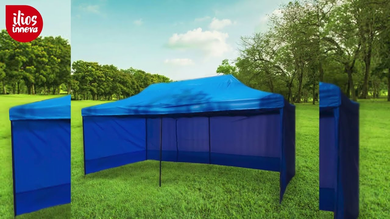 LONA IMPERMEABLE PARA CARPAS Y PÉRGOLAS