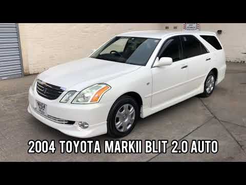 TOYOTA MARK II