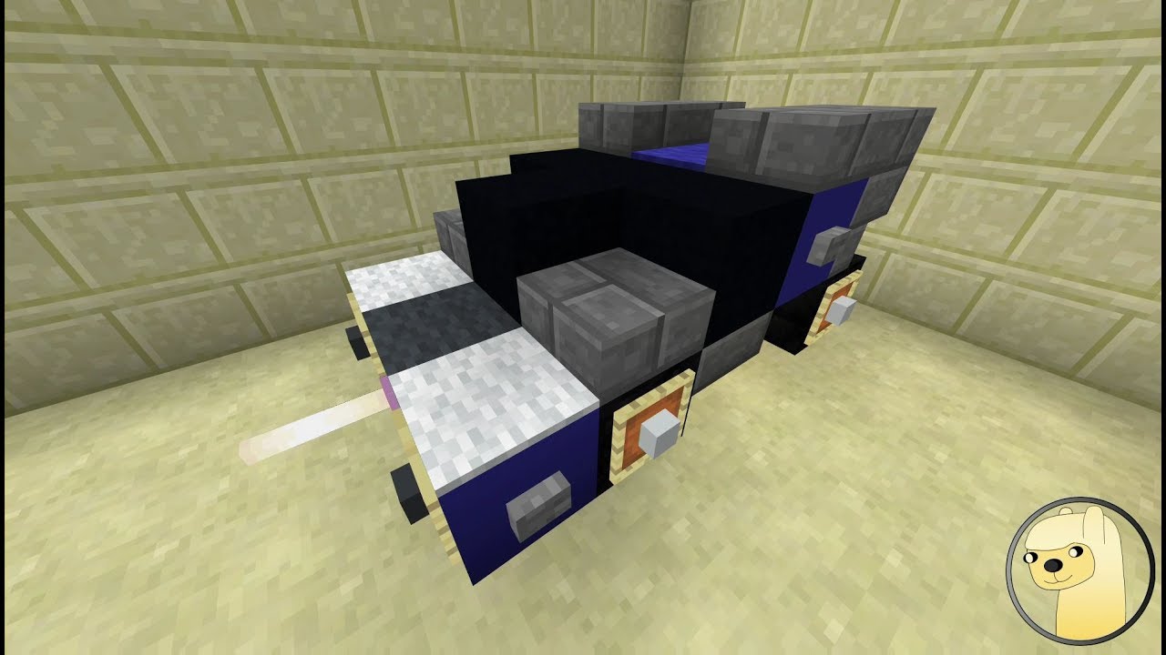 Minecraft - How To Build Transformers 3/The Ride Evac! camera iphone 8 plus apk