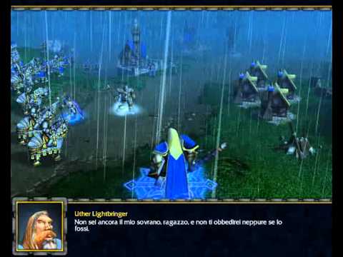 Culling of Stratholme: Roleplay in Warcraft 3 (ita)