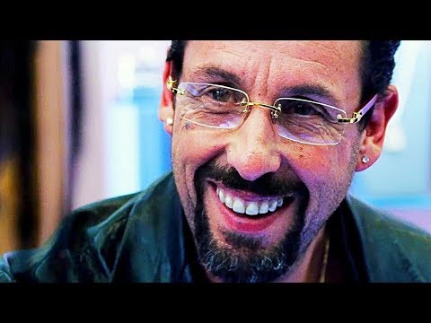 Неогранённые алмазы — Русский трейлер (2020)