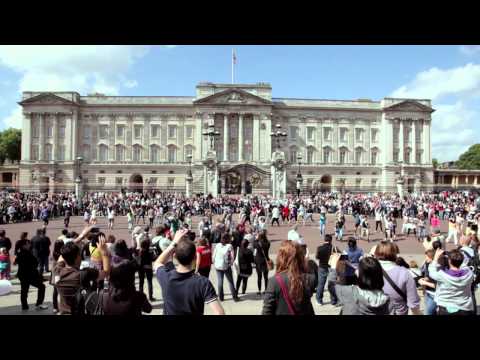 The Big Dance Royal Flashmob with University of East London