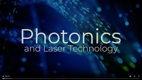 Photonic and Laser Technology Program