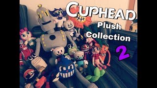 Don t Deal with the Devil Cuphead Plush