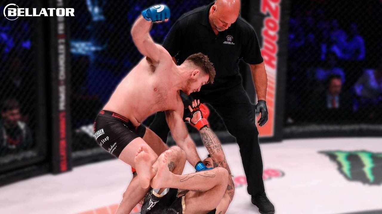 IS THIS THE QUICKEST MAIN CARD?! | Bellator 211 | Full Fight Compilation