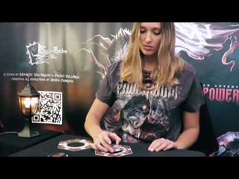 POWERWOLF - "Armata Strigoi" Board Game Unboxing | Napalm Records