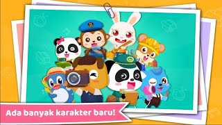 🐼 Profesi Impian Panda Kecil screenshot 3