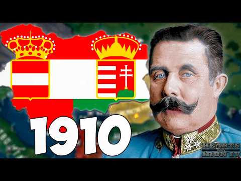 АВСТРО-ВЕНГРИЯ В ПМВ - HOI4: The Great War RolePlay