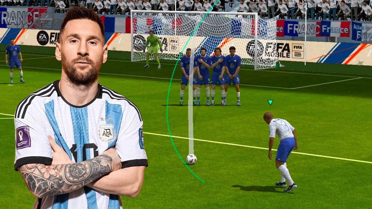 FIFA Mobile Soccer Android Gameplay 2023