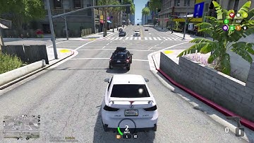 Real Life Mod GTA 5 | LARevo/5Real | LSPDFR SADPS Immersive Patrol