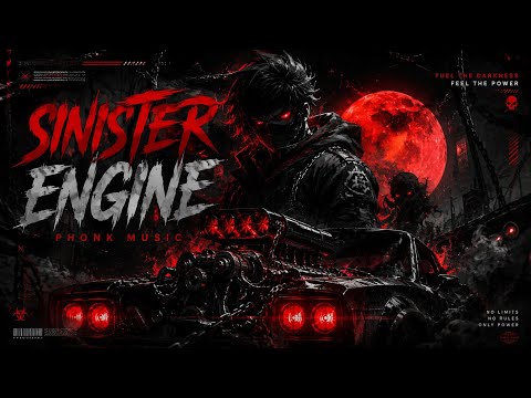 SINISTER ENGINE | BLACKOUT ENGINE — AGGRESSIVE PHONK 2026