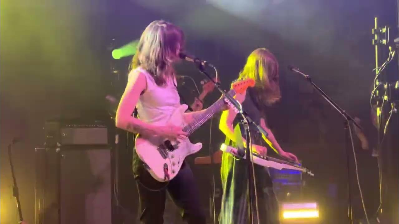 Larkin Poe “Bolt Cutters & The Family Name” Thalia Hall, Chicago