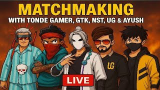 Live Rode To 10K Subscriberbr-Rank Push Top 1 -Garena Free Fire