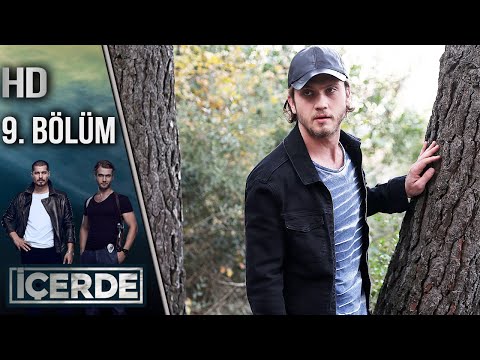 İçerde 9. Bölüm (Full HD)