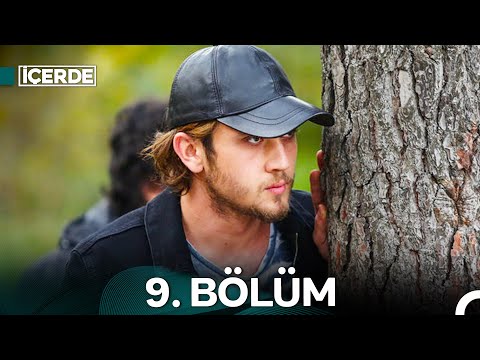 İçerde 9. Bölüm (Full HD)