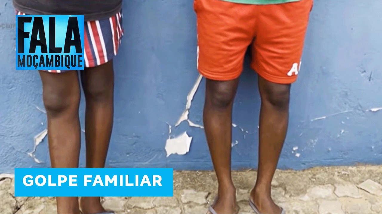 Tio e sobrinho acusados de desvio de cerca de 200 mil Meticais de uma conta móvel na Matola