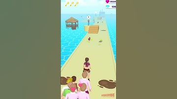 Makeover run Gameplay level 75 Little Magic