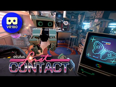 VR180 3D -