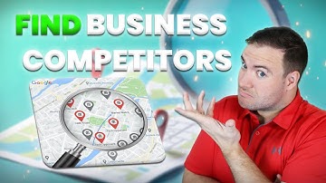 How To Find Business Competitors - Competitor Analysis Tool For Local Businesses
