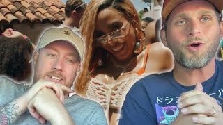 Latin Woman Are so Beautiful - Tropkillaz, J. Balvin, Anitta - Bola Rebola ft. MC Zaac [REACTION]