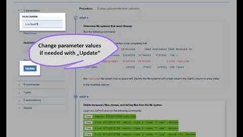 Runbook Automation - What