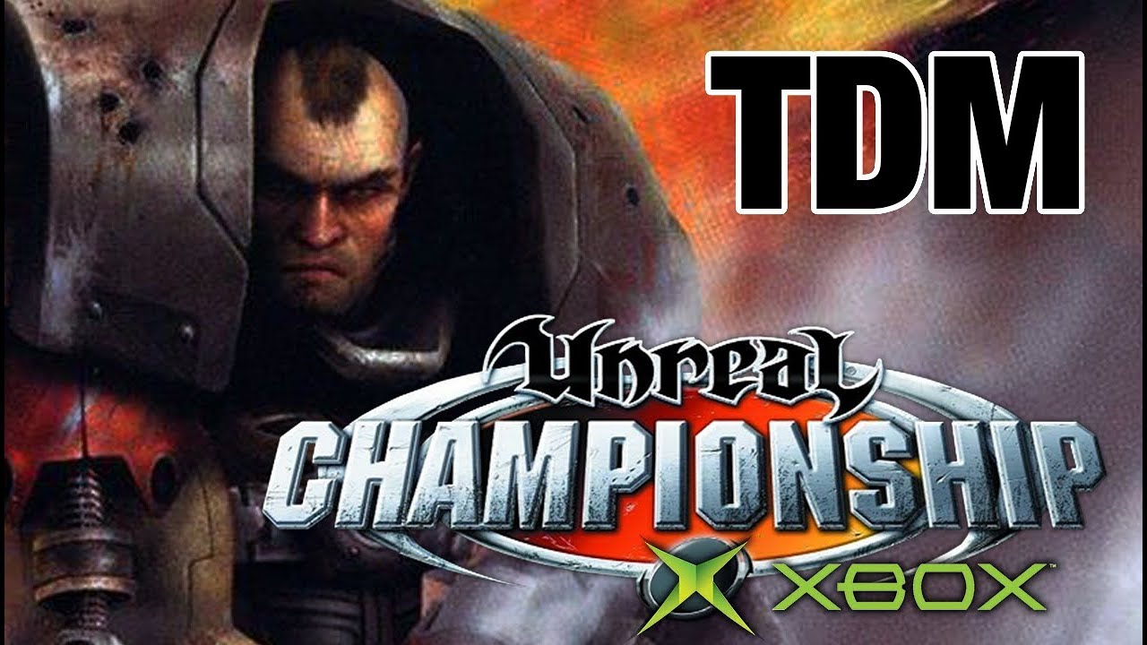 Jogo Unreal Championship - Xbox - MeuGameUsado