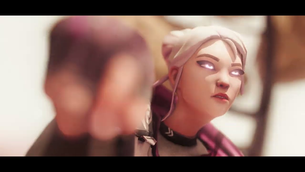 SAKURA' - Valorant 3D Edit by Forsaken [9 EDITORS]