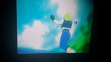 Dragonball Z Budokai 2 Cell Spirit Bomb on Android 18 Alternate Ryona